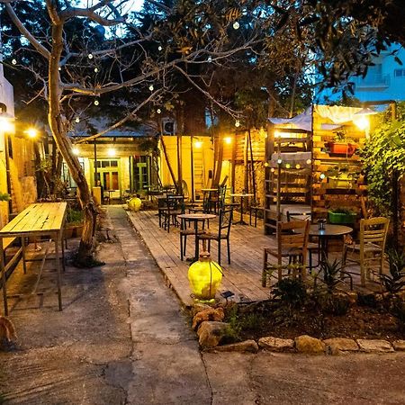 Chania Hostel Youth Kültér fotó